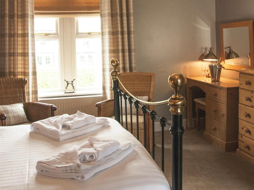The Poplars Rooms & Cottages Thirsk Exterior photo