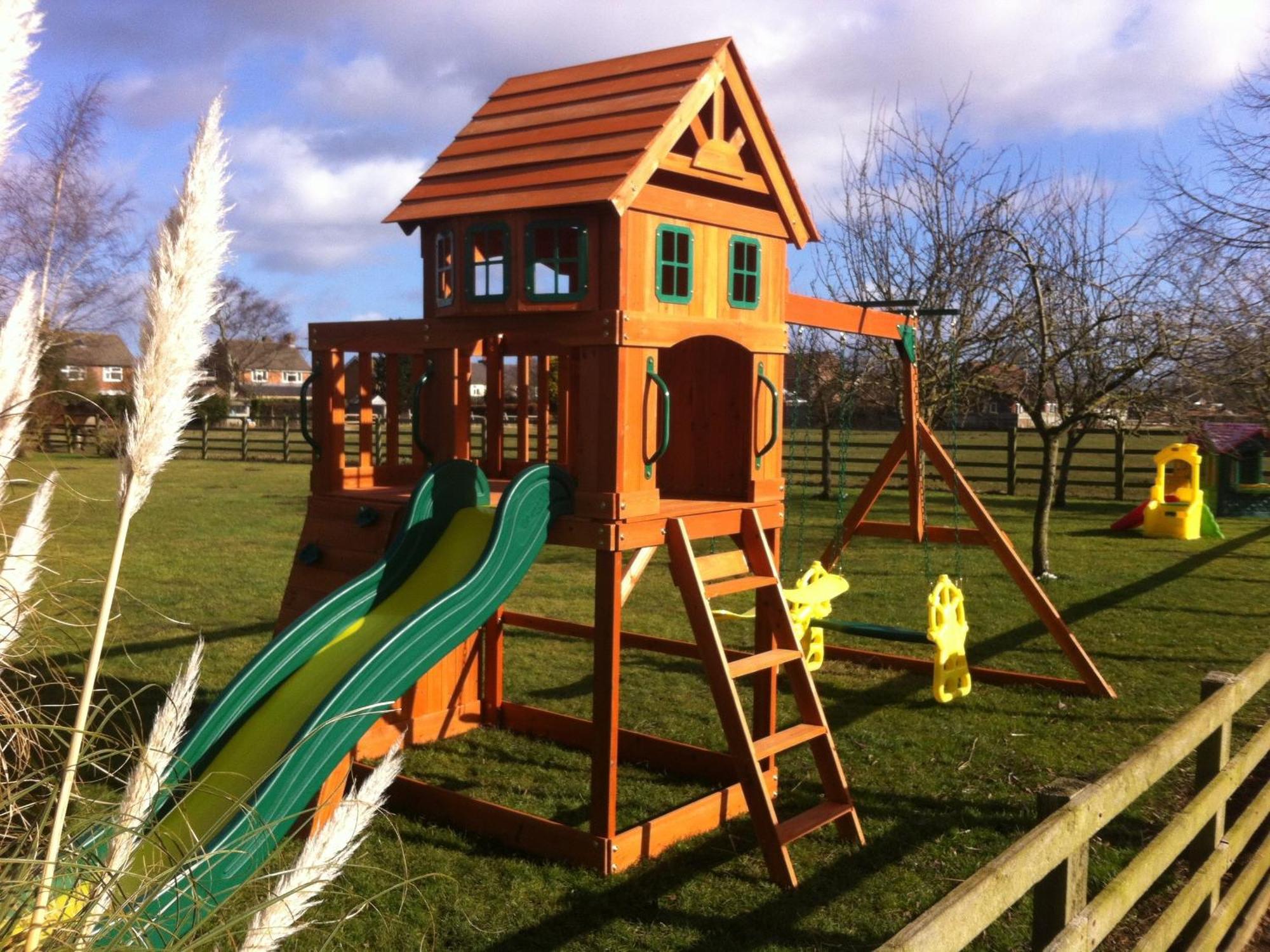 The Poplars Rooms & Cottages Thirsk Exterior photo
